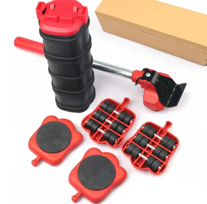 EasyMove Pro™ – Heavy-Duty Furniture Lifting & Moving Kit