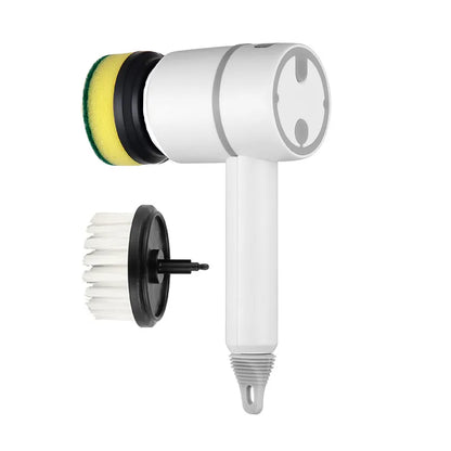 Powerful and Versatile Electric Cleaning Brush