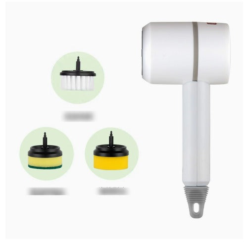 Powerful and Versatile Electric Cleaning Brush
