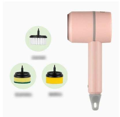 Powerful and Versatile Electric Cleaning Brush