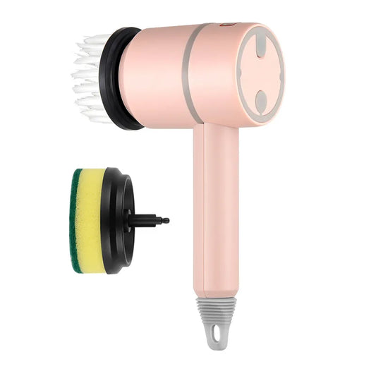 Powerful and Versatile Electric Cleaning Brush