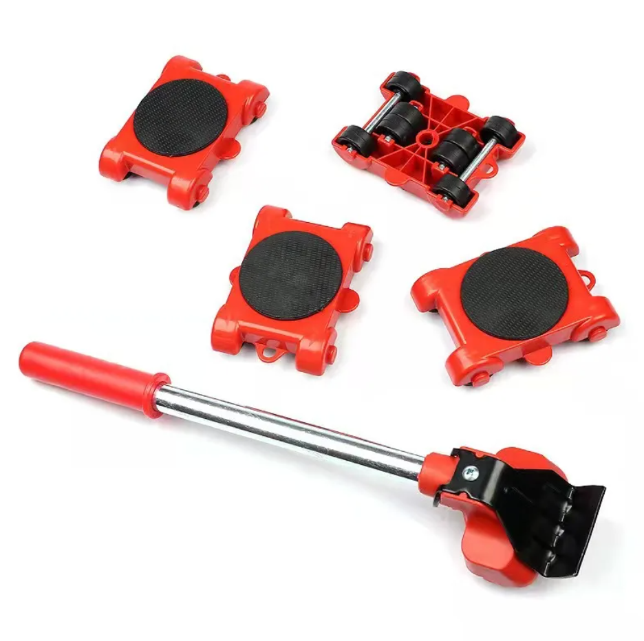 EasyMove Pro™ – Heavy-Duty Furniture Lifting & Moving Kit
