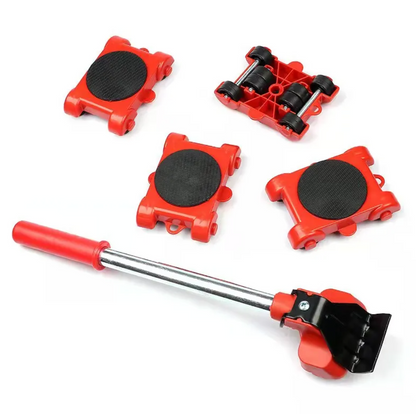 EasyMove Pro™ – Heavy-Duty Furniture Lifting & Moving Kit