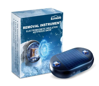 Anti-freezing Tool For Car