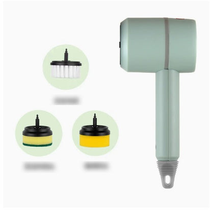 Powerful and Versatile Electric Cleaning Brush