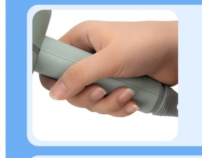 Powerful and Versatile Electric Cleaning Brush