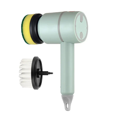 Powerful and Versatile Electric Cleaning Brush