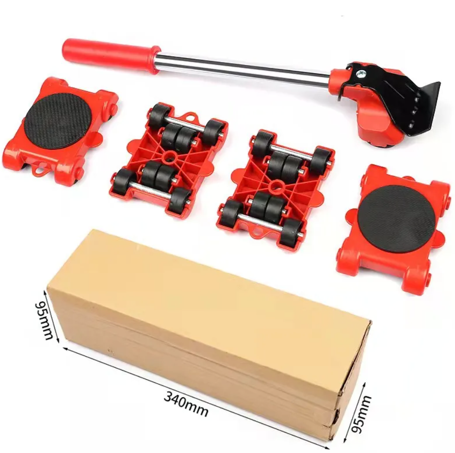 EasyMove Pro™ – Heavy-Duty Furniture Lifting & Moving Kit