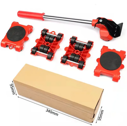 EasyMove Pro™ – Heavy-Duty Furniture Lifting & Moving Kit